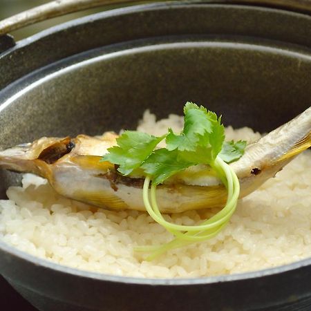 Yugashima Tatsuta Hotell Izu  Eksteriør bilde