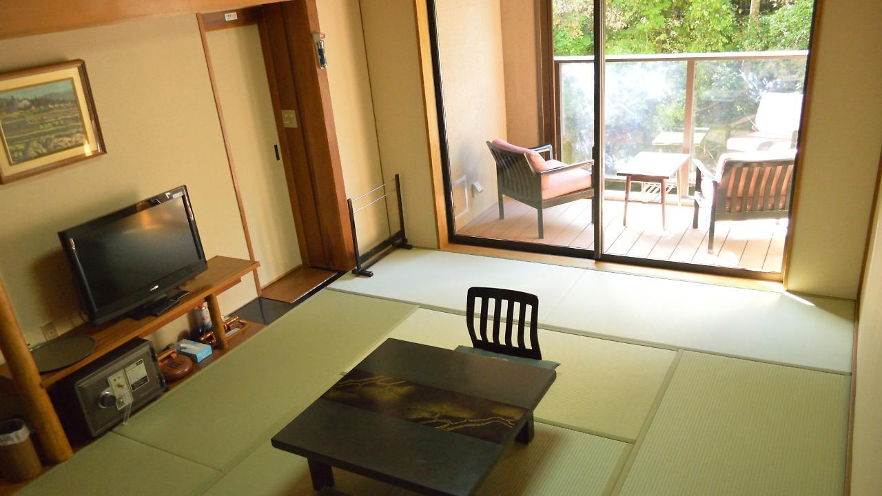 Yugashima Tatsuta Hotell Izu  Eksteriør bilde