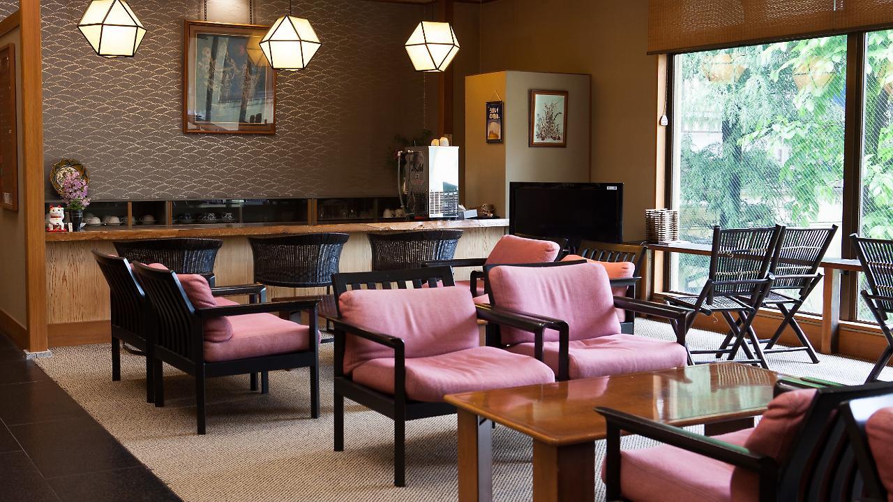 Yugashima Tatsuta Hotell Izu  Eksteriør bilde