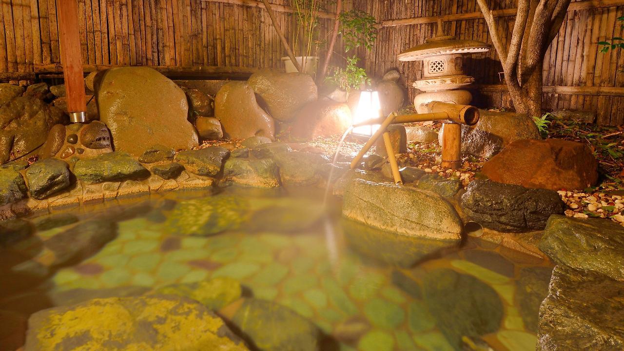 Yugashima Tatsuta Hotell Izu  Eksteriør bilde