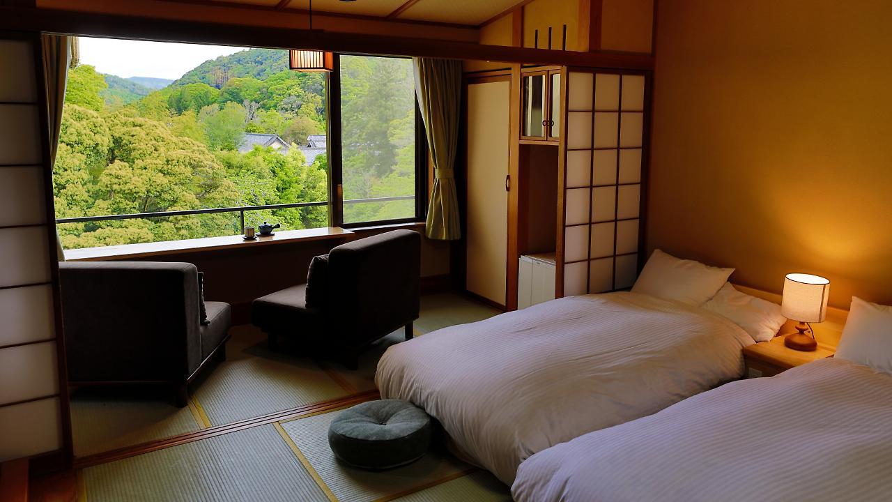 Yugashima Tatsuta Hotell Izu  Eksteriør bilde