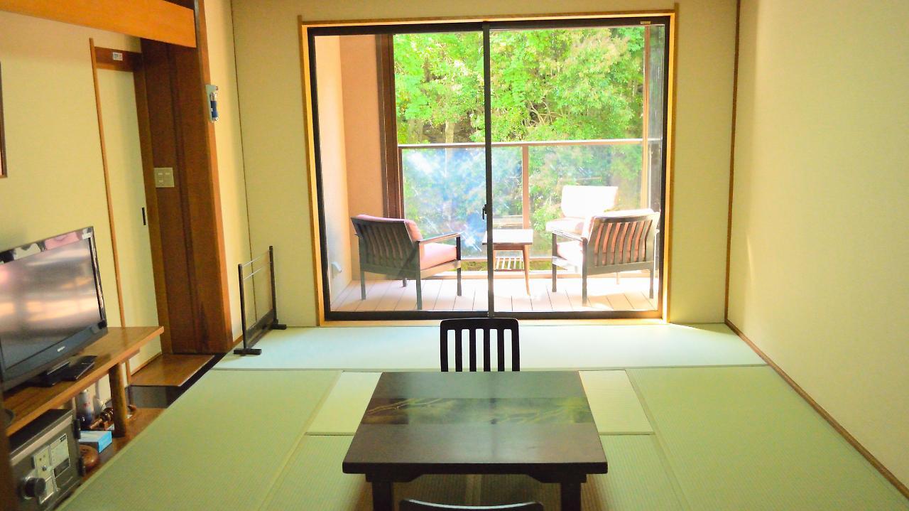 Yugashima Tatsuta Hotell Izu  Eksteriør bilde