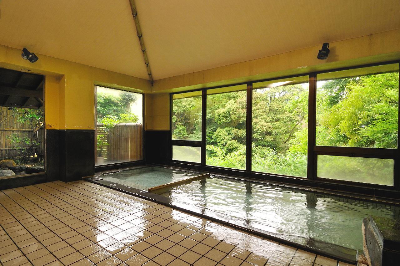 Yugashima Tatsuta Hotell Izu  Eksteriør bilde