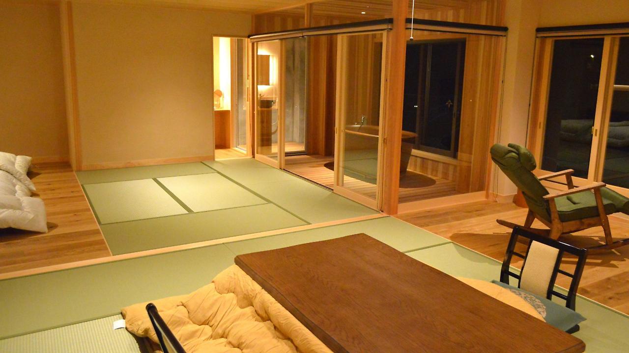 Yugashima Tatsuta Hotell Izu  Eksteriør bilde
