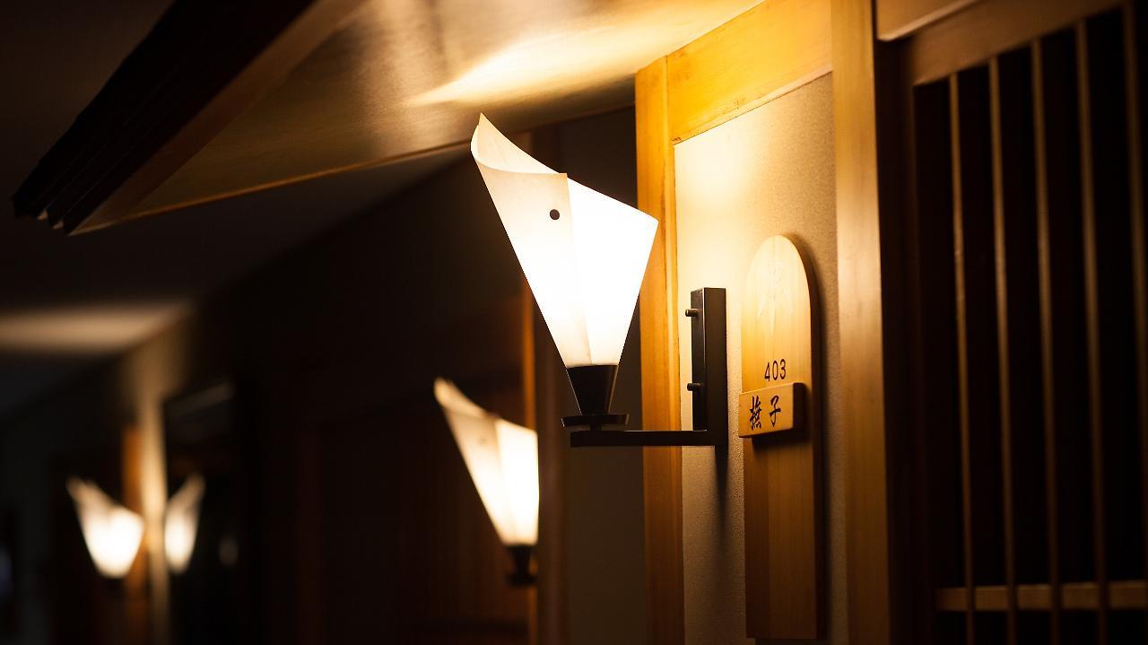 Yugashima Tatsuta Hotell Izu  Eksteriør bilde