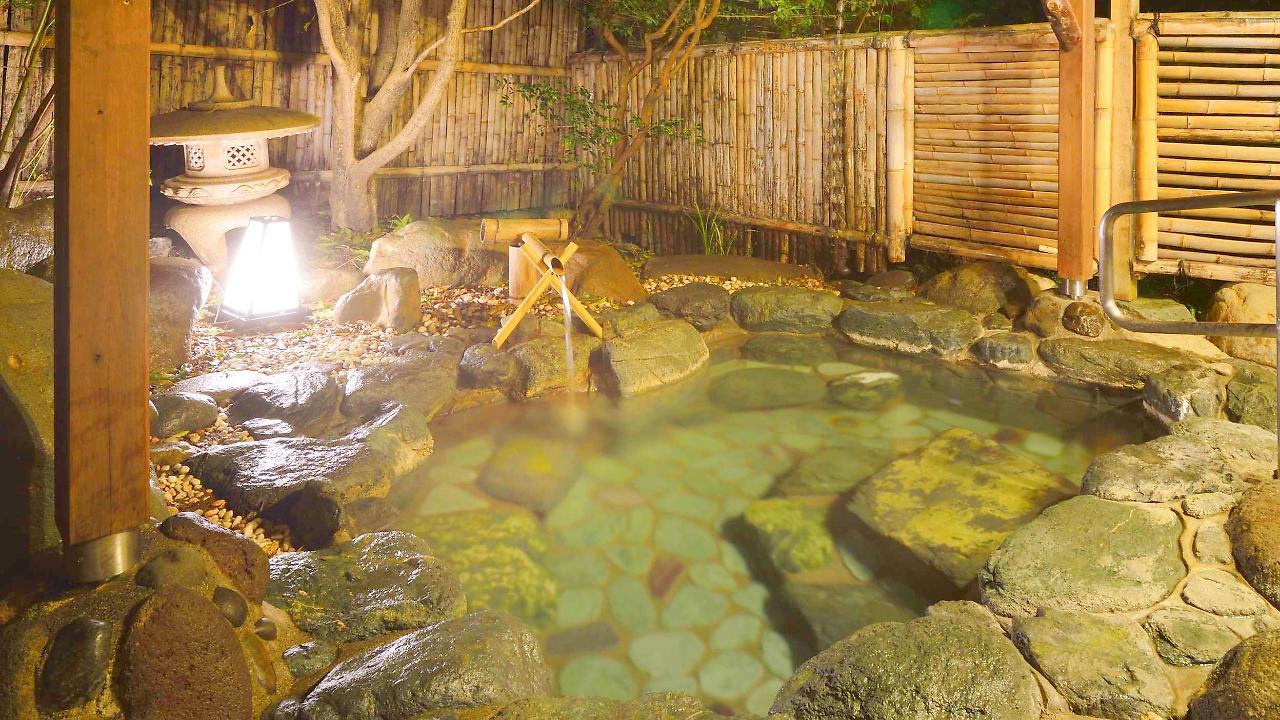 Yugashima Tatsuta Hotell Izu  Eksteriør bilde