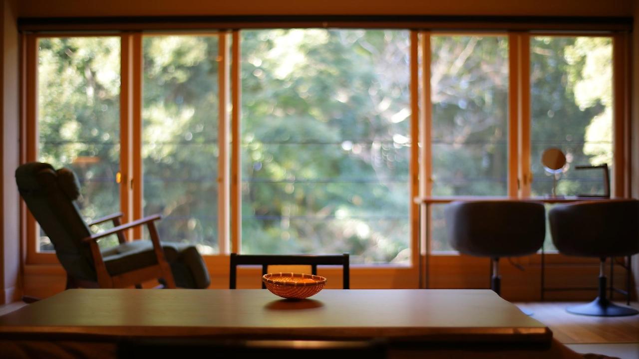 Yugashima Tatsuta Hotell Izu  Eksteriør bilde